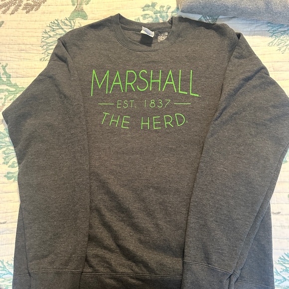 Marshall University Haul.Lot of 3 logo tops. Last Season. Like new condition. - Picture 6 of 11